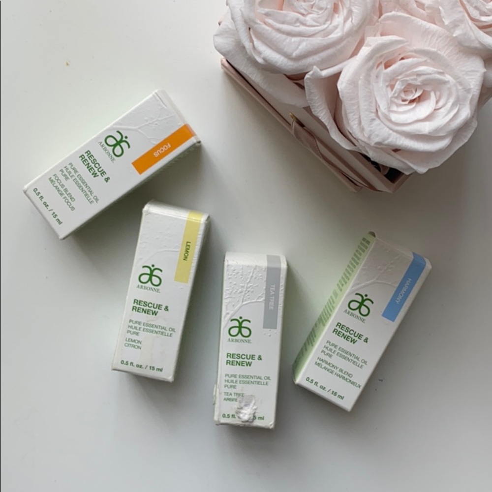 Essentials Oils